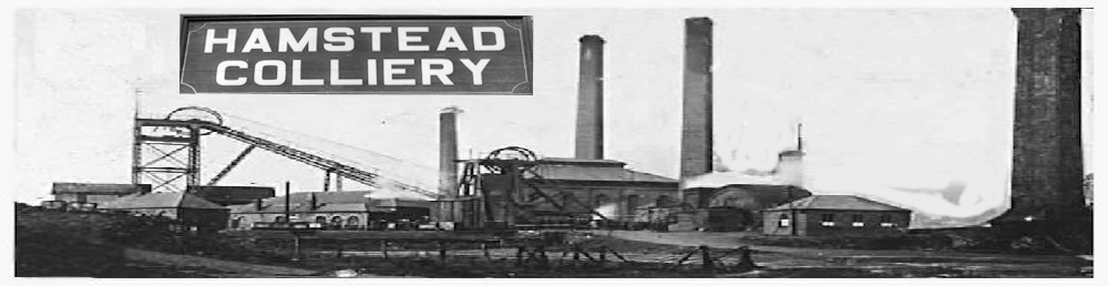 Hamstead Colliery