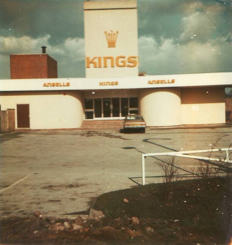 Kings club c.1974